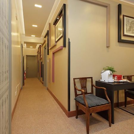 Habito Suites Рим Экстерьер фото
