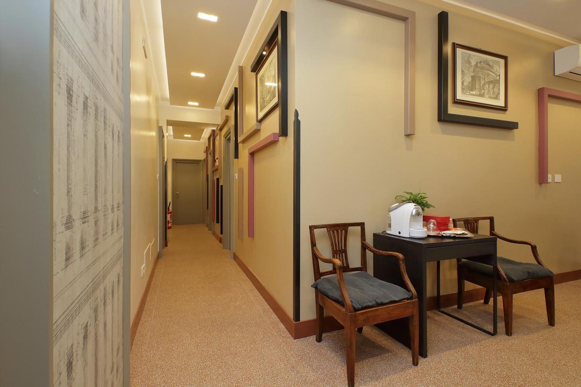 Habito Suites Рим Экстерьер фото