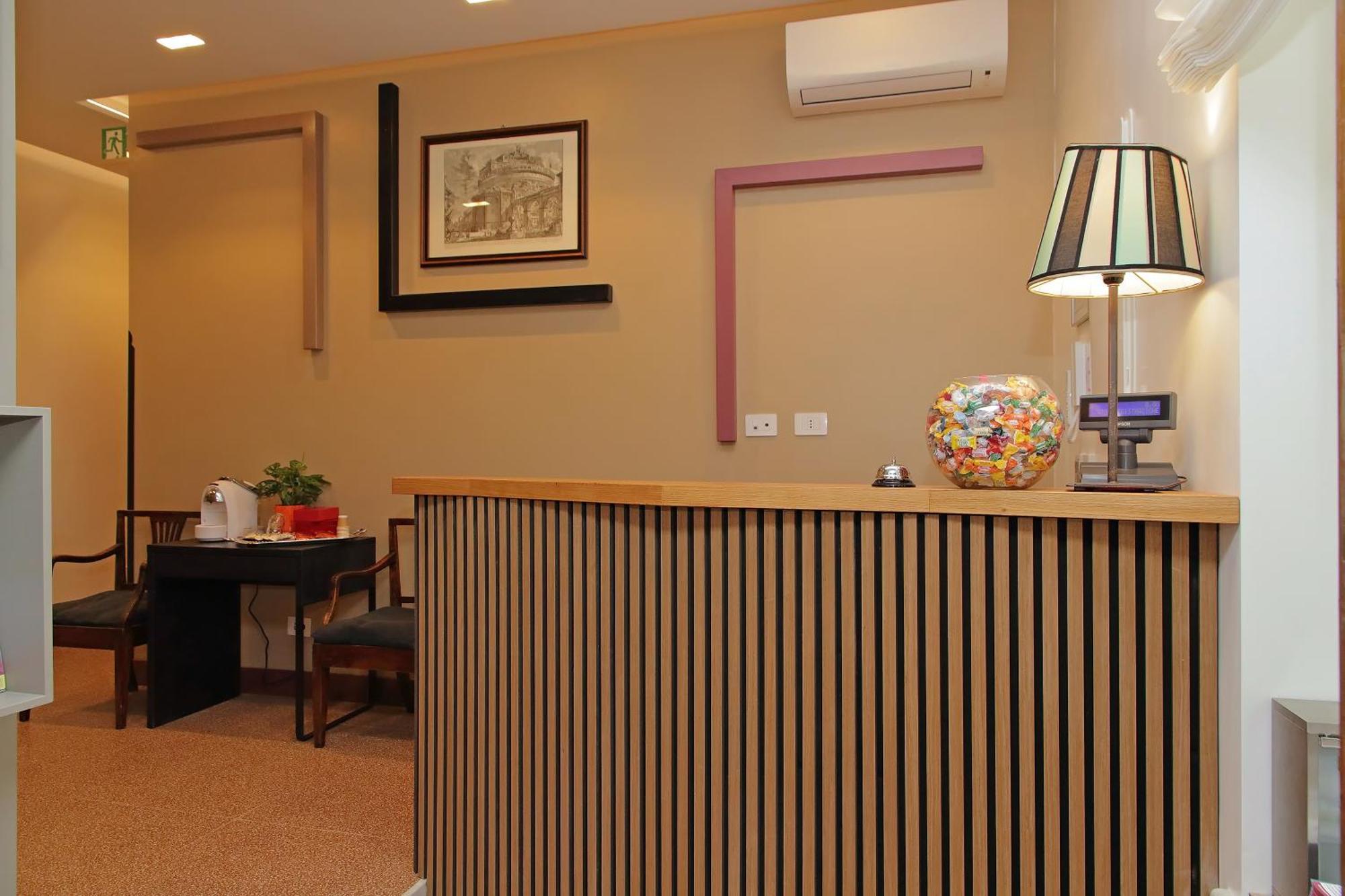 Habito Suites Рим Экстерьер фото