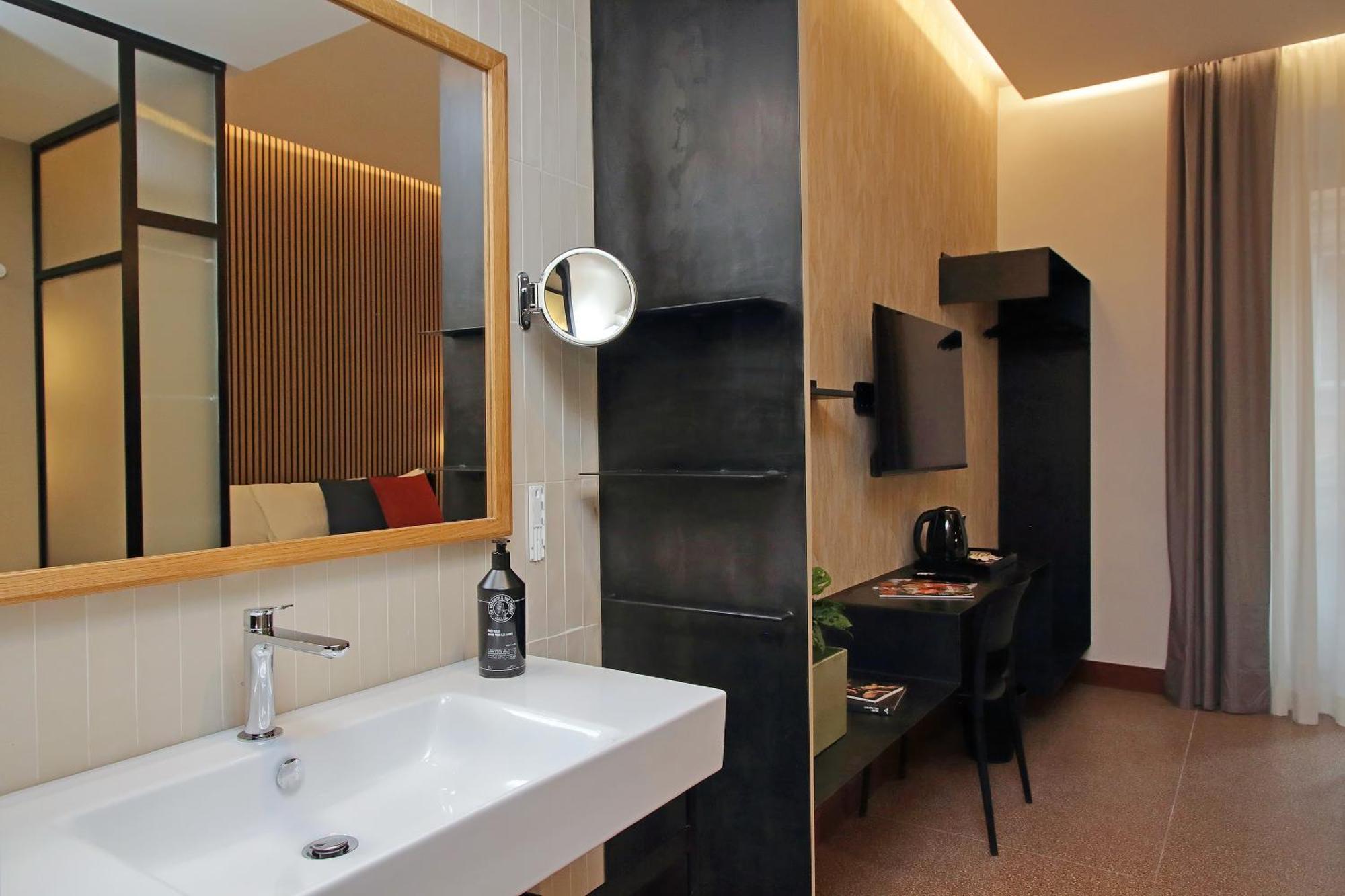 Habito Suites Рим Экстерьер фото