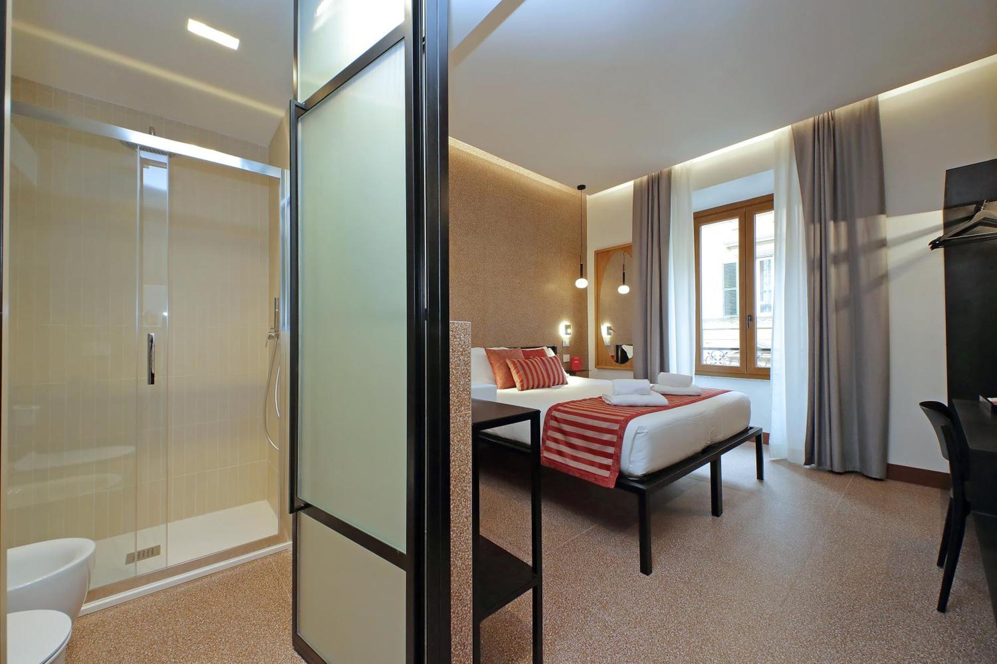 Habito Suites Рим Экстерьер фото