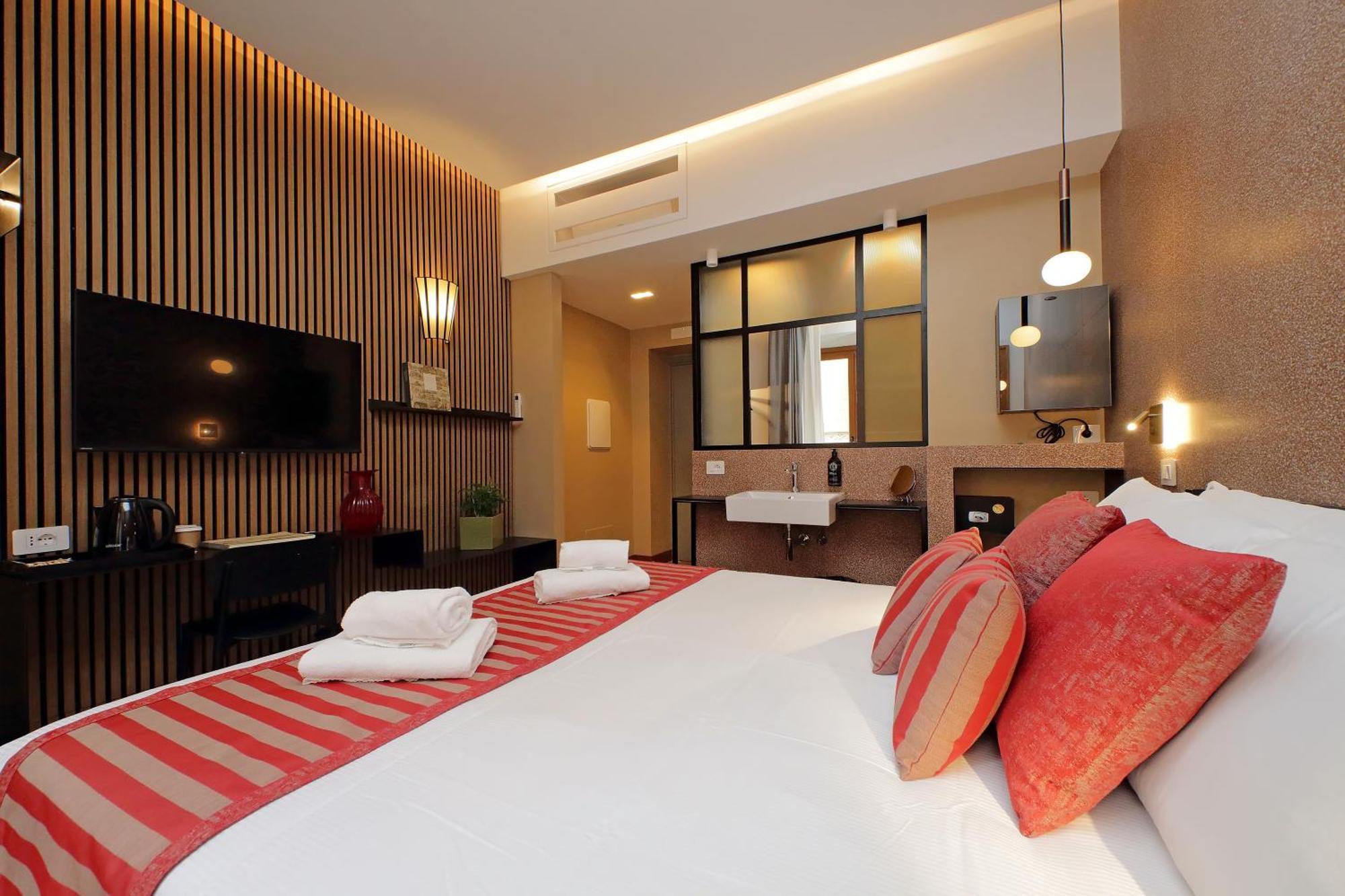 Habito Suites Рим Экстерьер фото