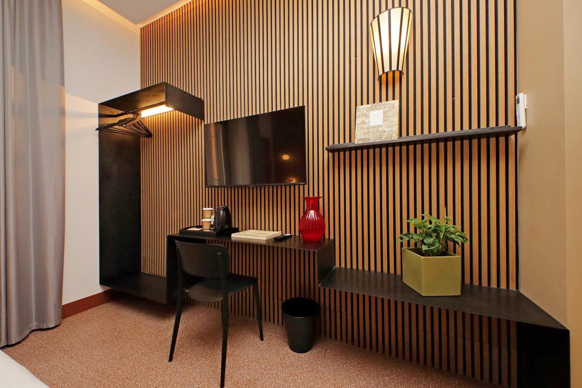 Habito Suites Рим Экстерьер фото
