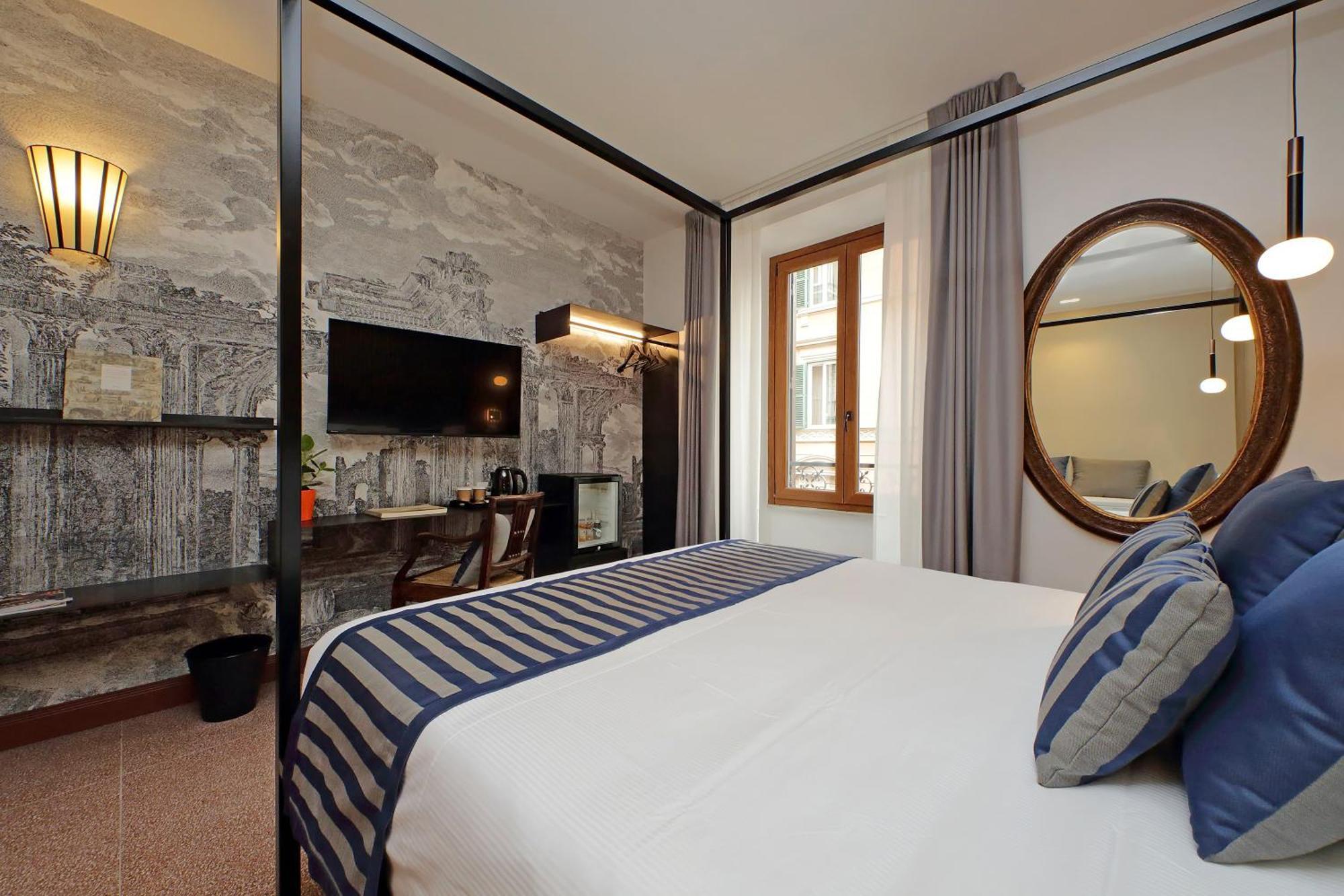 Habito Suites Рим Экстерьер фото