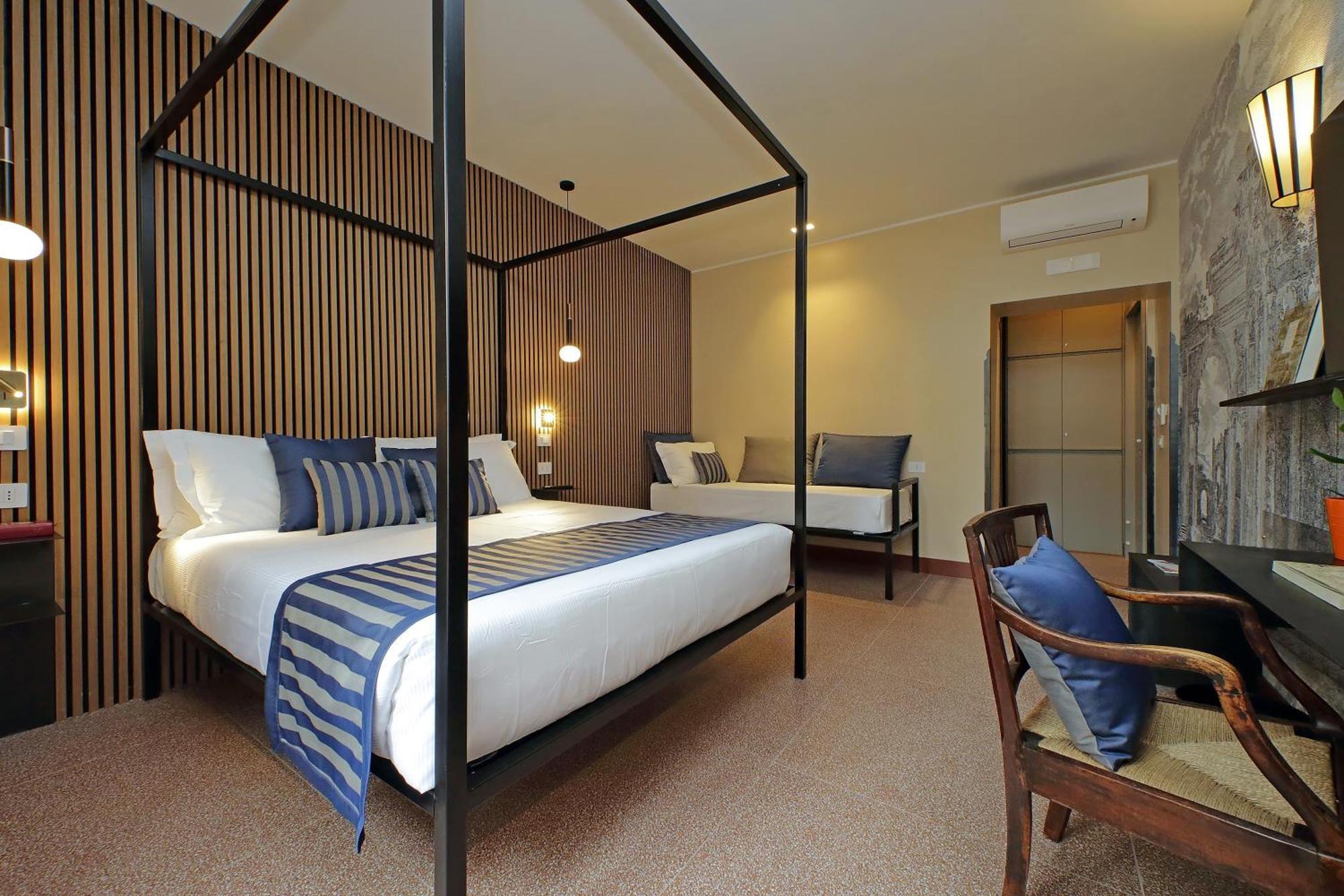 Habito Suites Рим Экстерьер фото