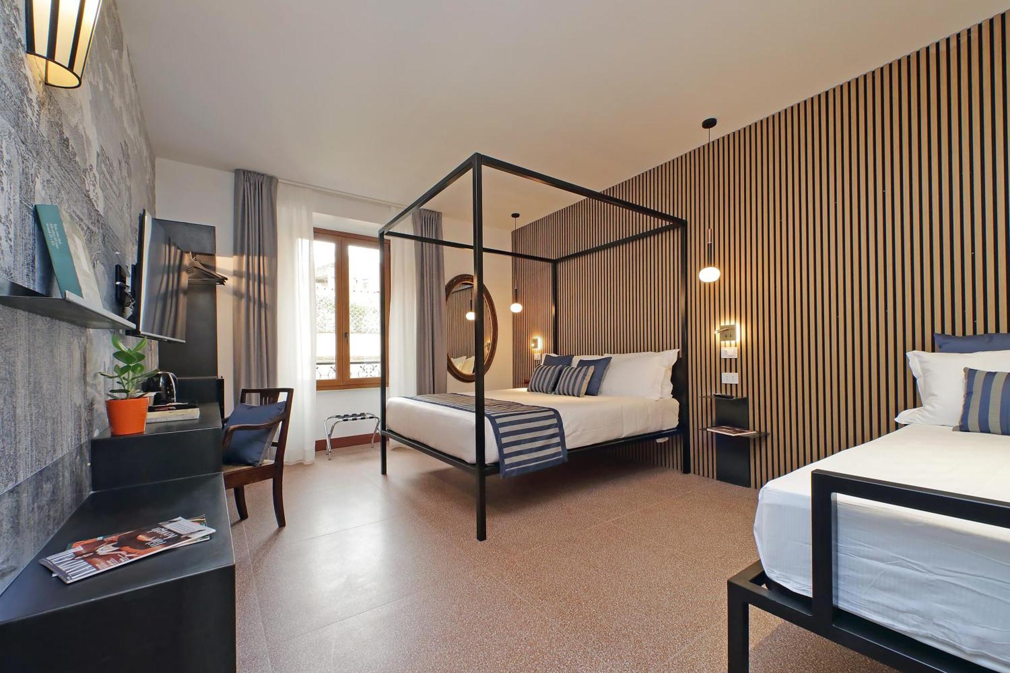 Habito Suites Рим Экстерьер фото