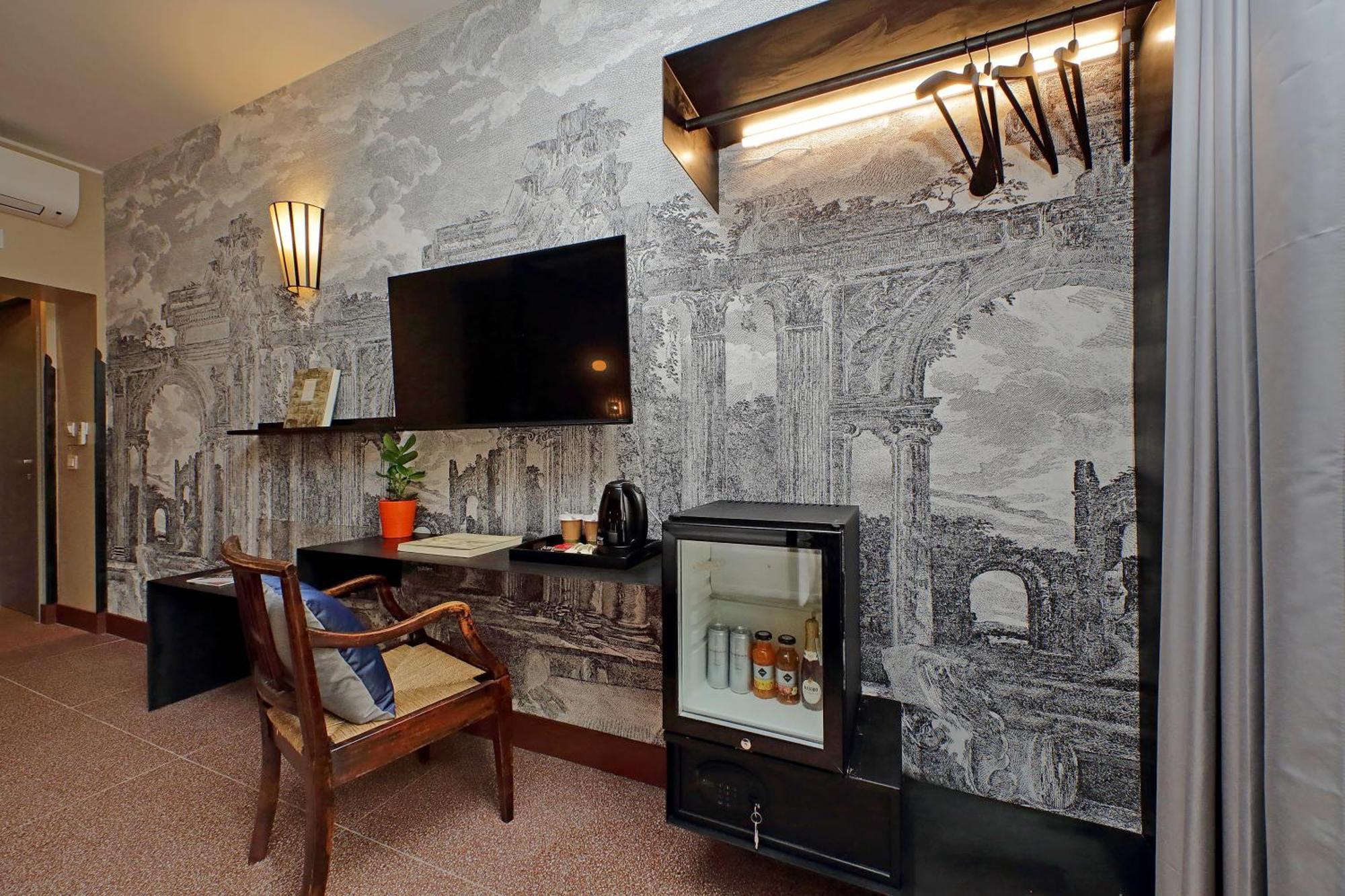 Habito Suites Рим Экстерьер фото